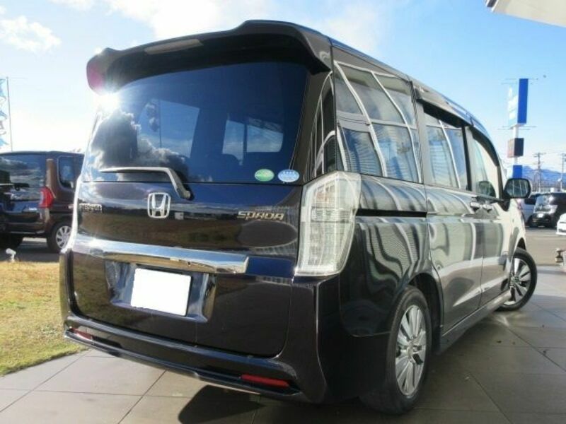 STEPWAGON SPADA