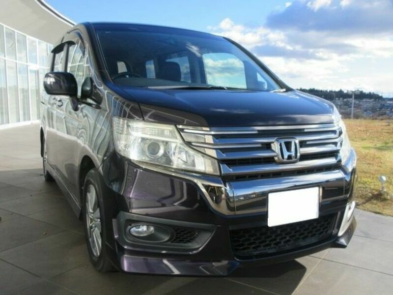 STEPWAGON SPADA