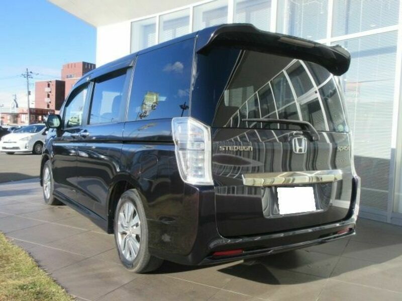 STEPWAGON SPADA