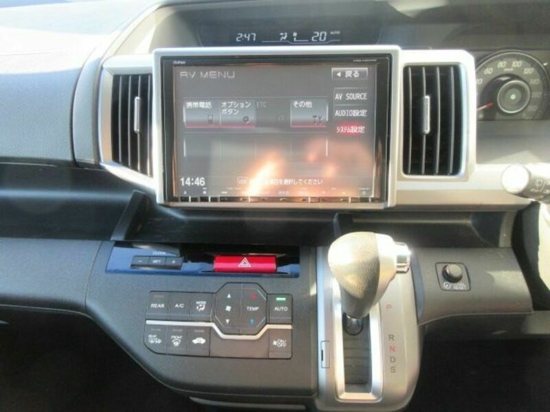 STEPWAGON SPADA