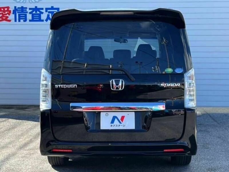 STEPWAGON SPADA