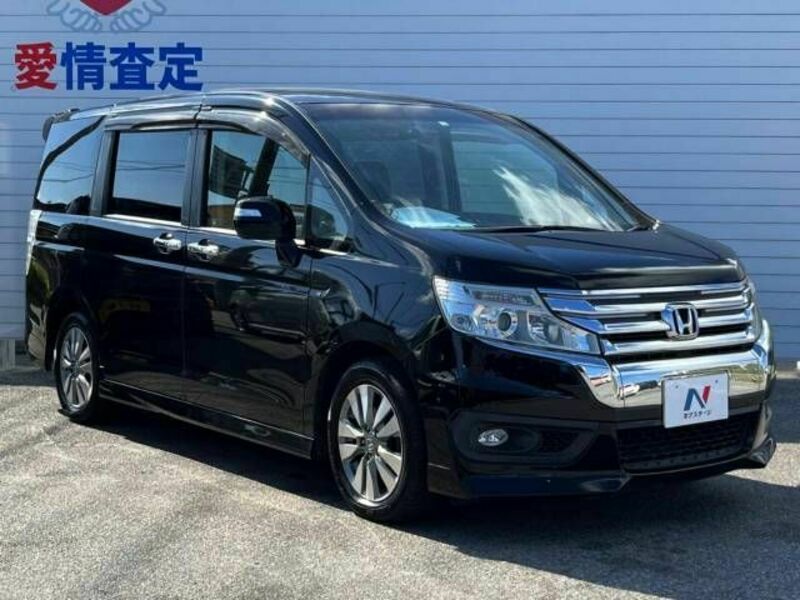 STEPWAGON SPADA