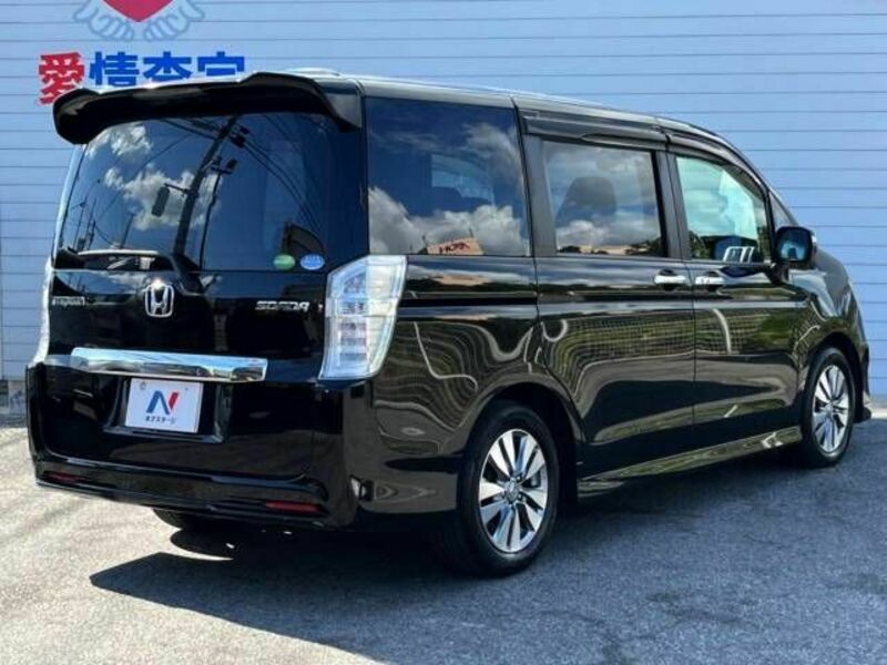 STEPWAGON SPADA
