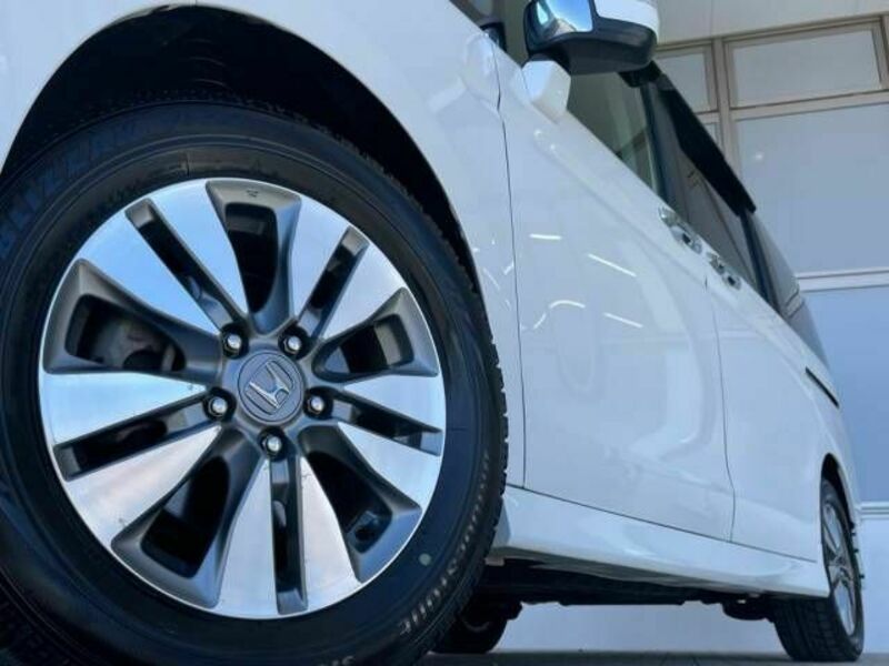 STEPWAGON SPADA