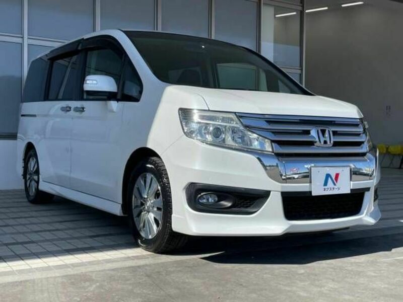 STEPWAGON SPADA