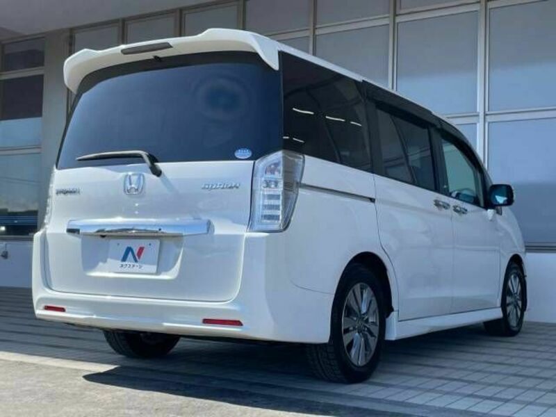 STEPWAGON SPADA