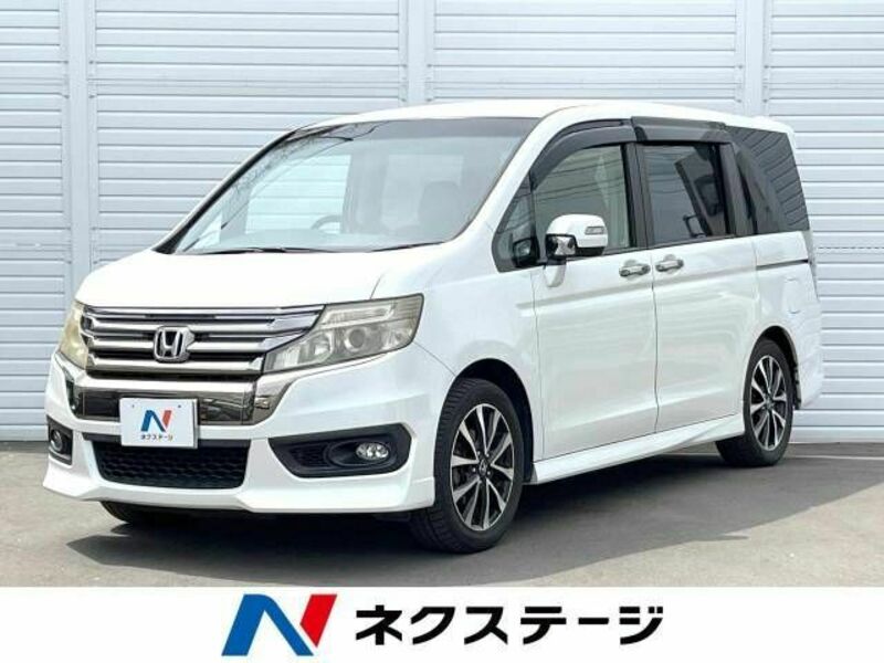 HONDA STEPWAGON SPADA