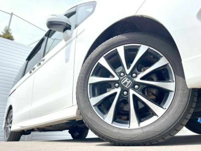 STEPWAGON SPADA
