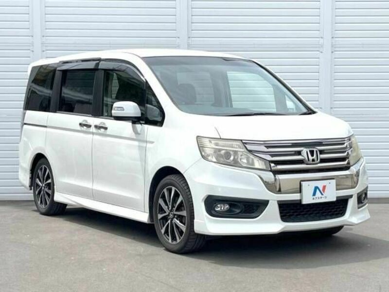 STEPWAGON SPADA