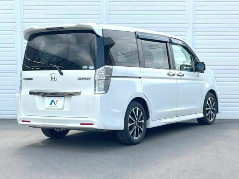 STEPWAGON SPADA