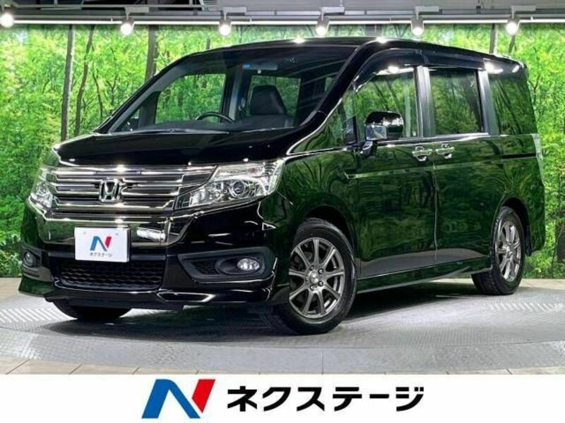 HONDA STEPWAGON SPADA