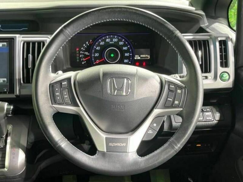 STEPWAGON SPADA