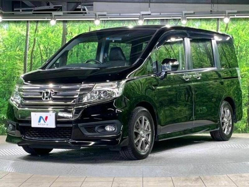 STEPWAGON SPADA