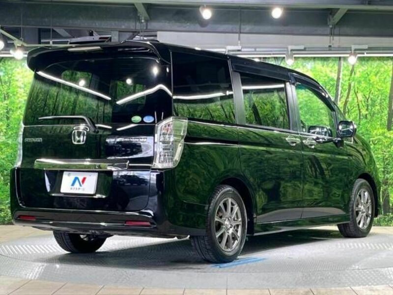 STEPWAGON SPADA