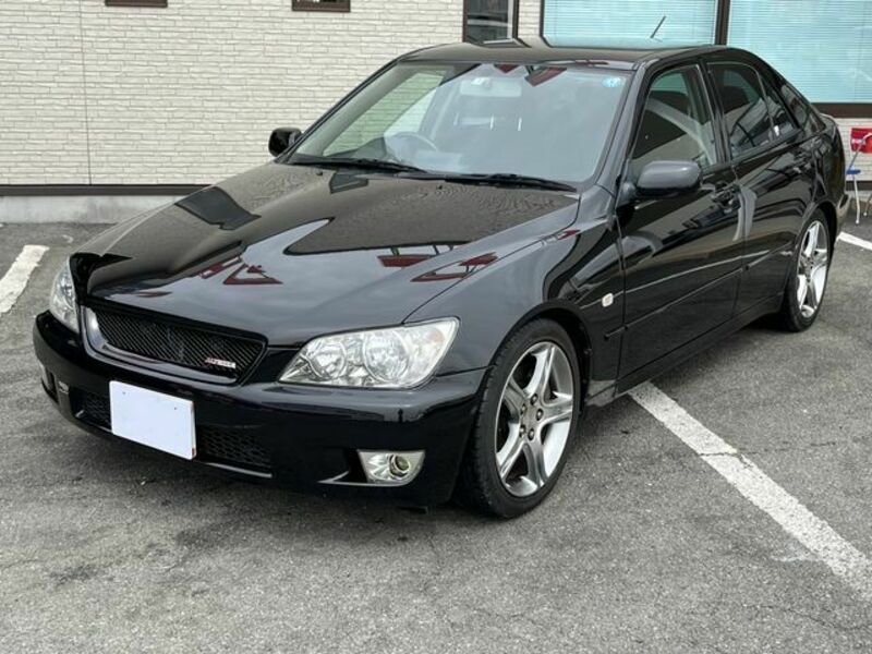 TOYOTA ALTEZZA