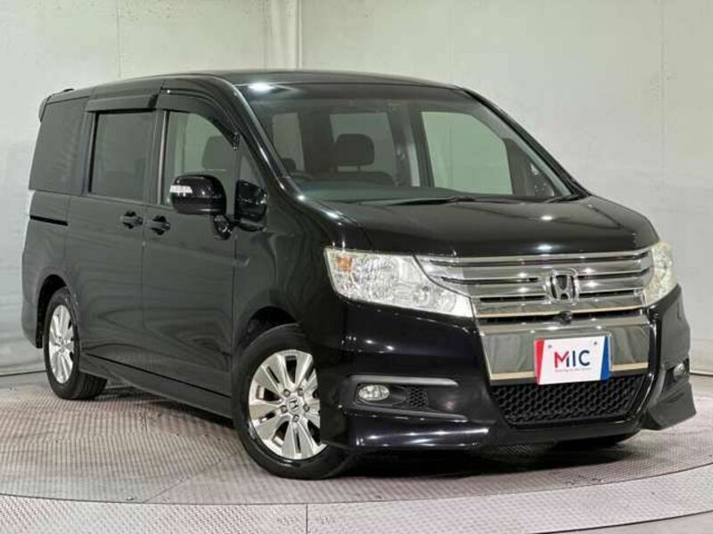 STEPWAGON SPADA