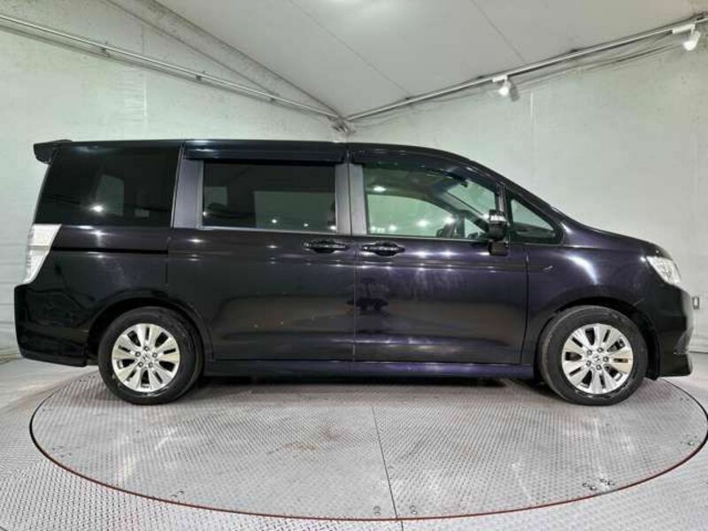 STEPWAGON SPADA