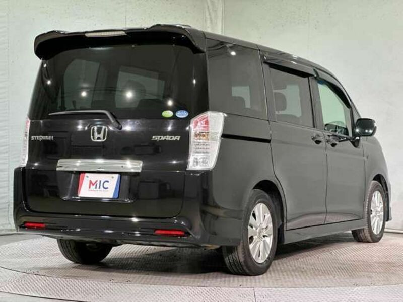 STEPWAGON SPADA
