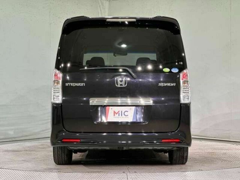 STEPWAGON SPADA