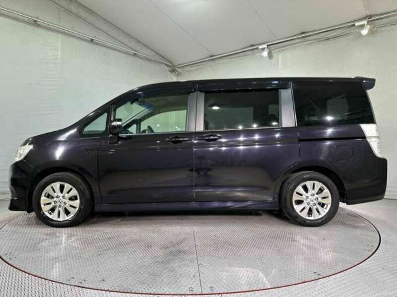 STEPWAGON SPADA