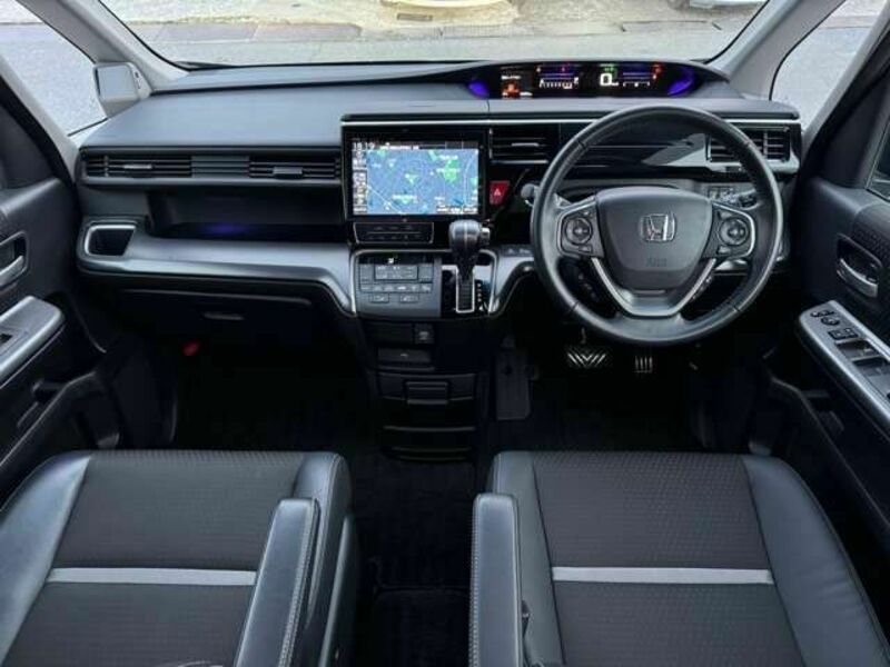STEPWAGON SPADA