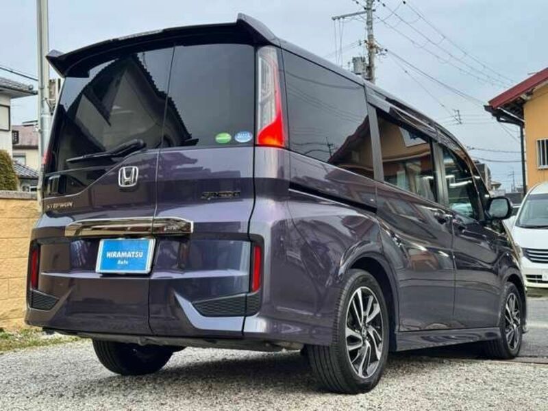 STEPWAGON SPADA