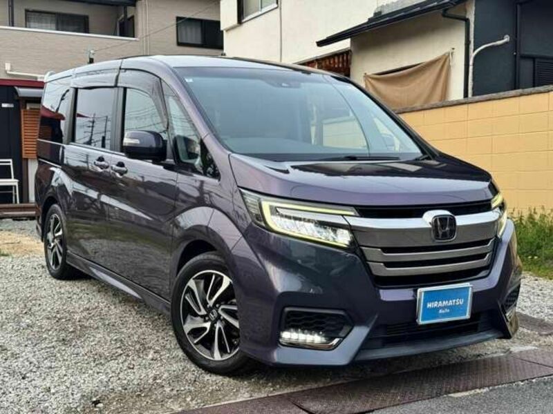 STEPWAGON SPADA