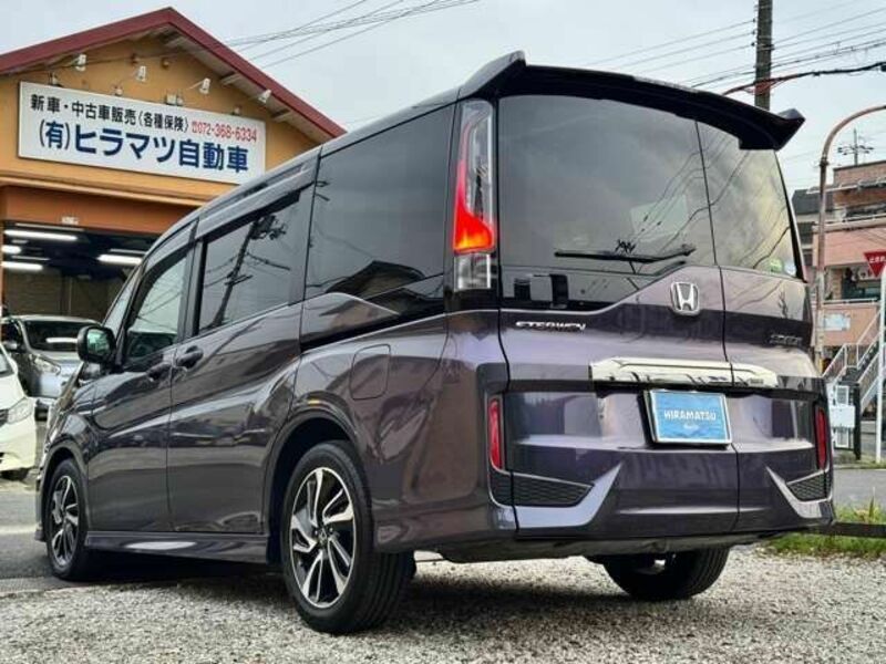 STEPWAGON SPADA