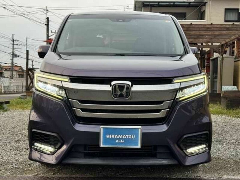 STEPWAGON SPADA