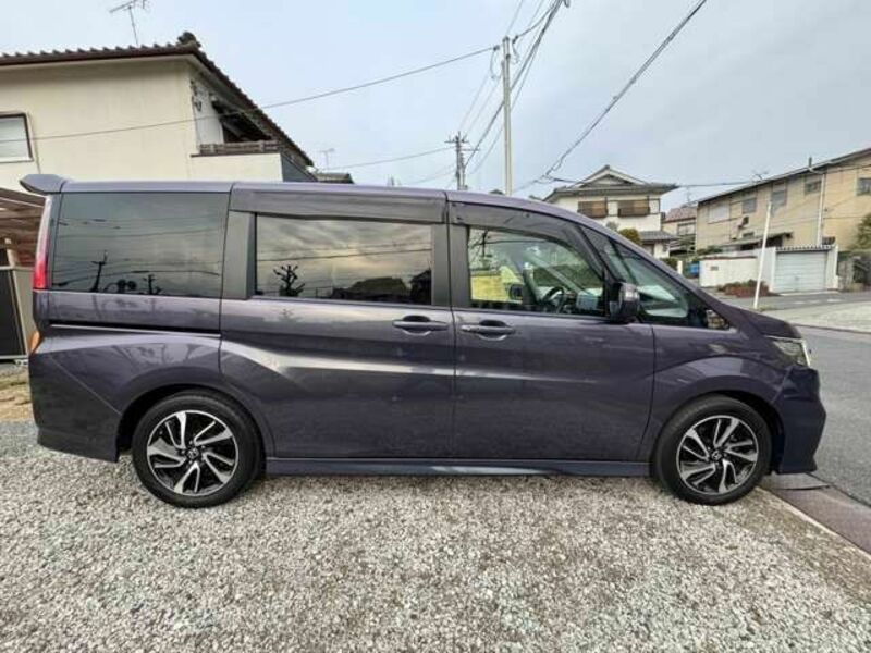 STEPWAGON SPADA