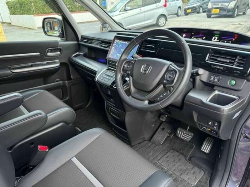 STEPWAGON SPADA