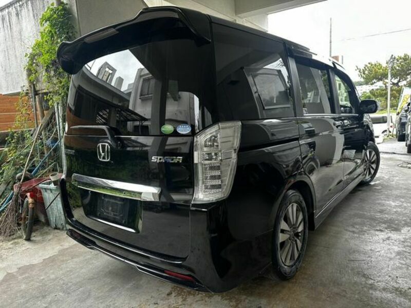 STEPWAGON SPADA