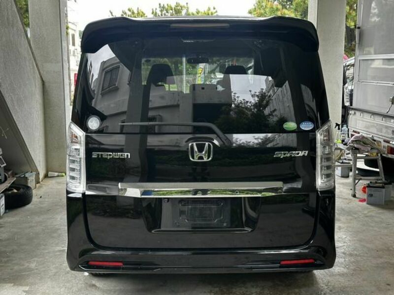 STEPWAGON SPADA