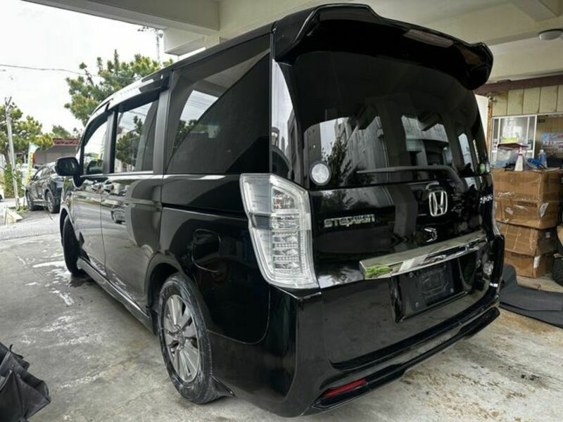 STEPWAGON SPADA
