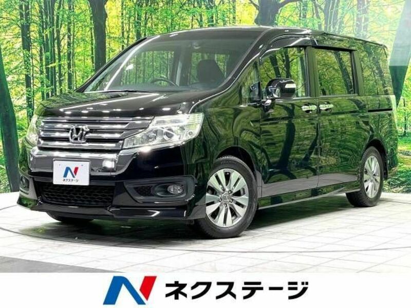 HONDA STEPWAGON SPADA
