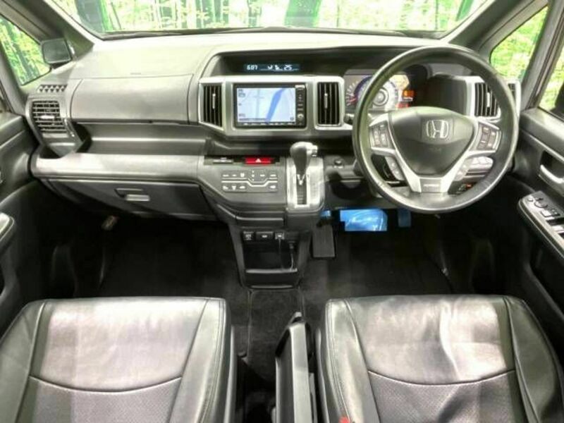 STEPWAGON SPADA