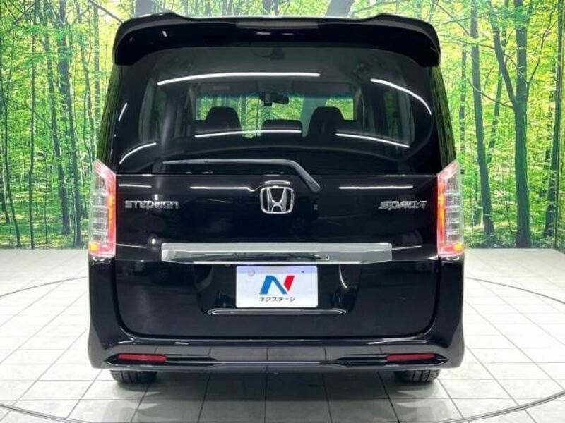 STEPWAGON SPADA