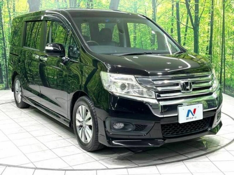 STEPWAGON SPADA