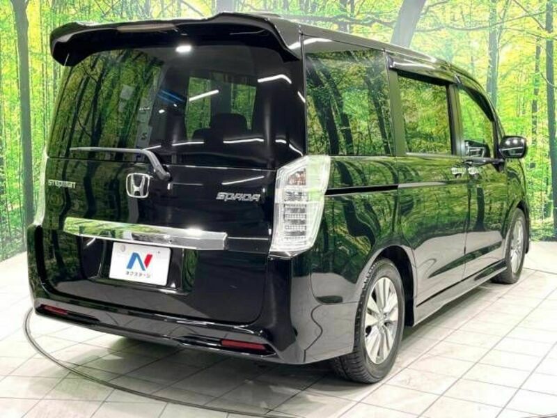 STEPWAGON SPADA