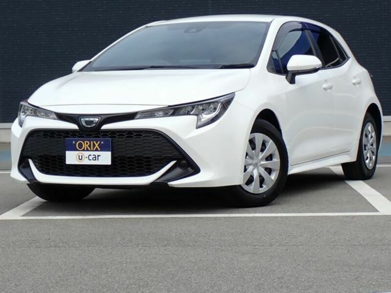 TOYOTA COROLLA SPORT