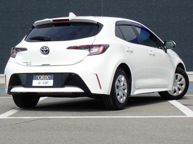 COROLLA SPORT