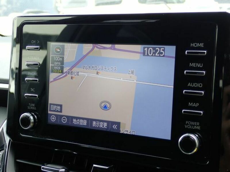 COROLLA SPORT