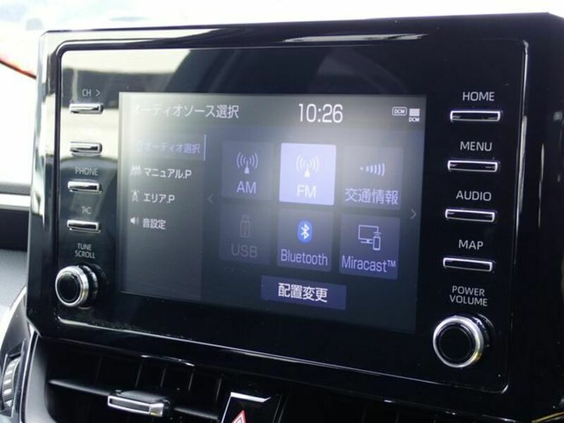 COROLLA SPORT