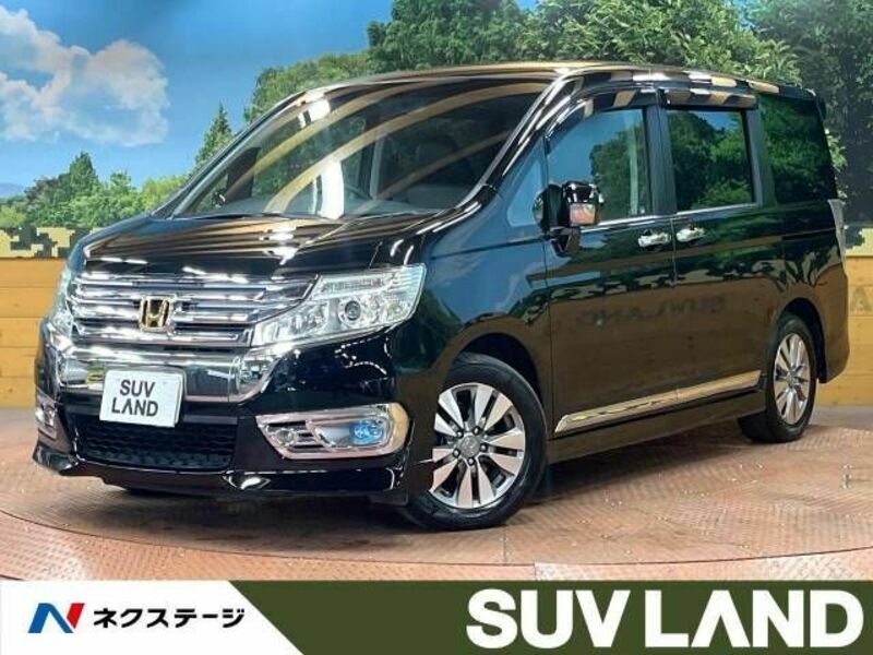 HONDA STEPWAGON SPADA