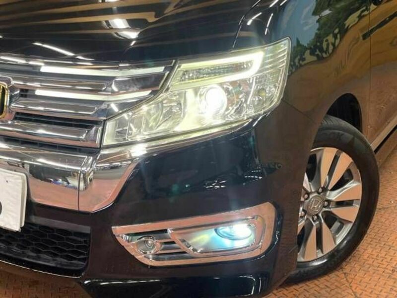 STEPWAGON SPADA