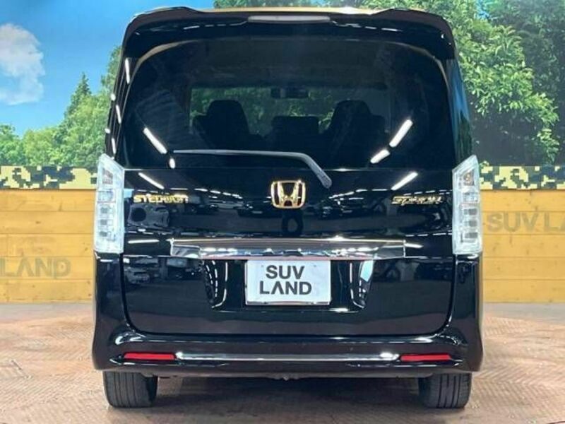 STEPWAGON SPADA