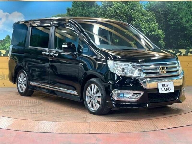 STEPWAGON SPADA