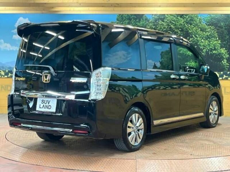 STEPWAGON SPADA