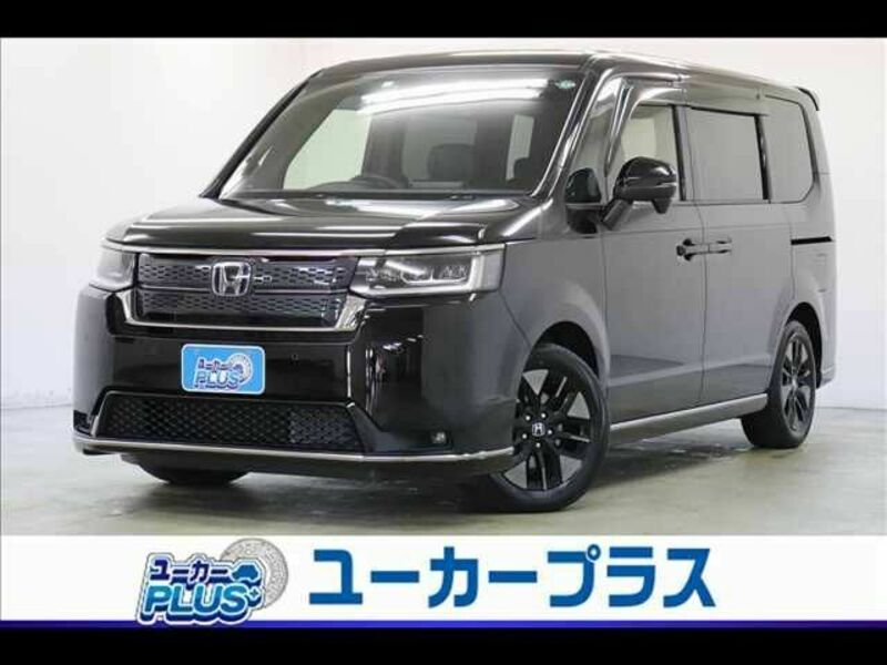 HONDA STEPWAGON SPADA