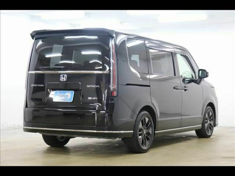STEPWAGON SPADA